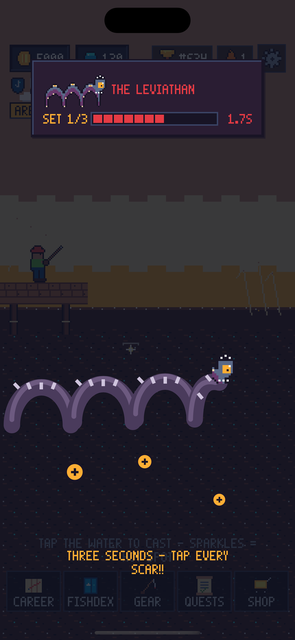 The Leviathan surfaces